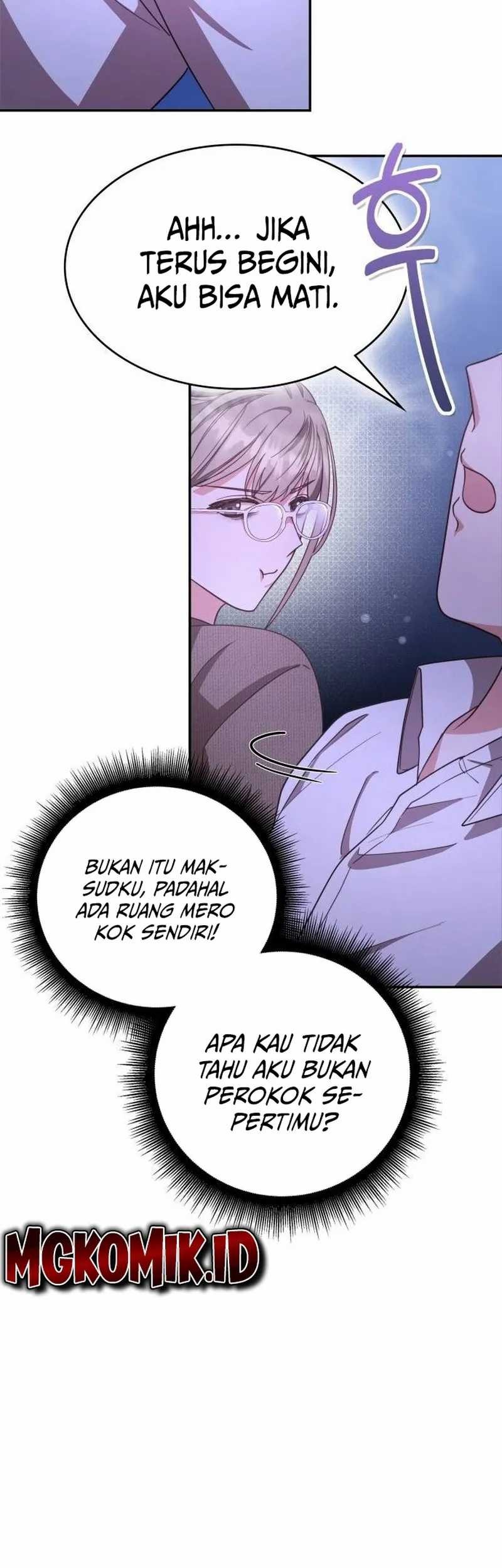 A Genius Writer’s Random Workplace (Genius Artist’s Random Studio) Chapter 28 - halaman 33