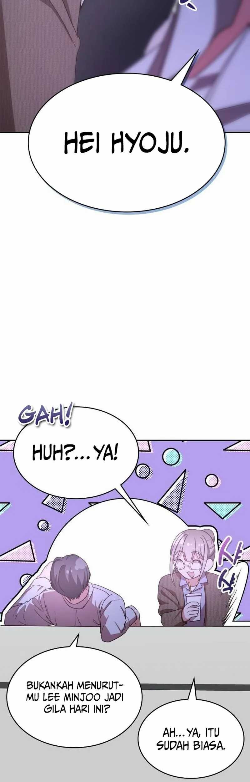 A Genius Writer’s Random Workplace (Genius Artist’s Random Studio) Chapter 28 - halaman 35