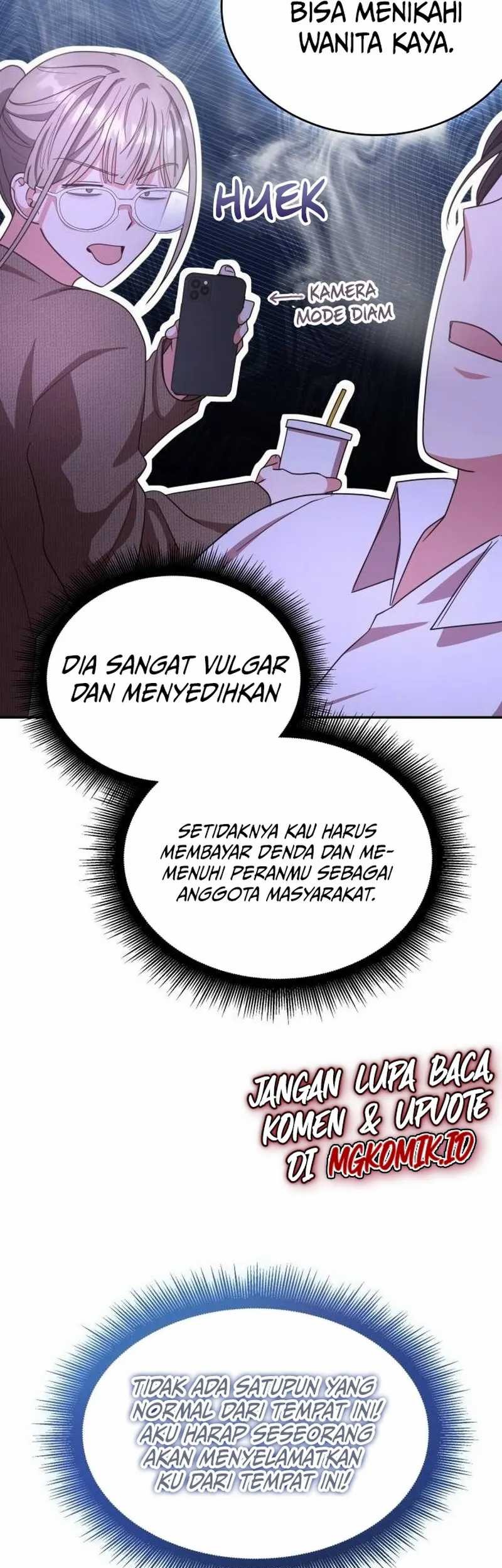 A Genius Writer’s Random Workplace (Genius Artist’s Random Studio) Chapter 28 - halaman 37