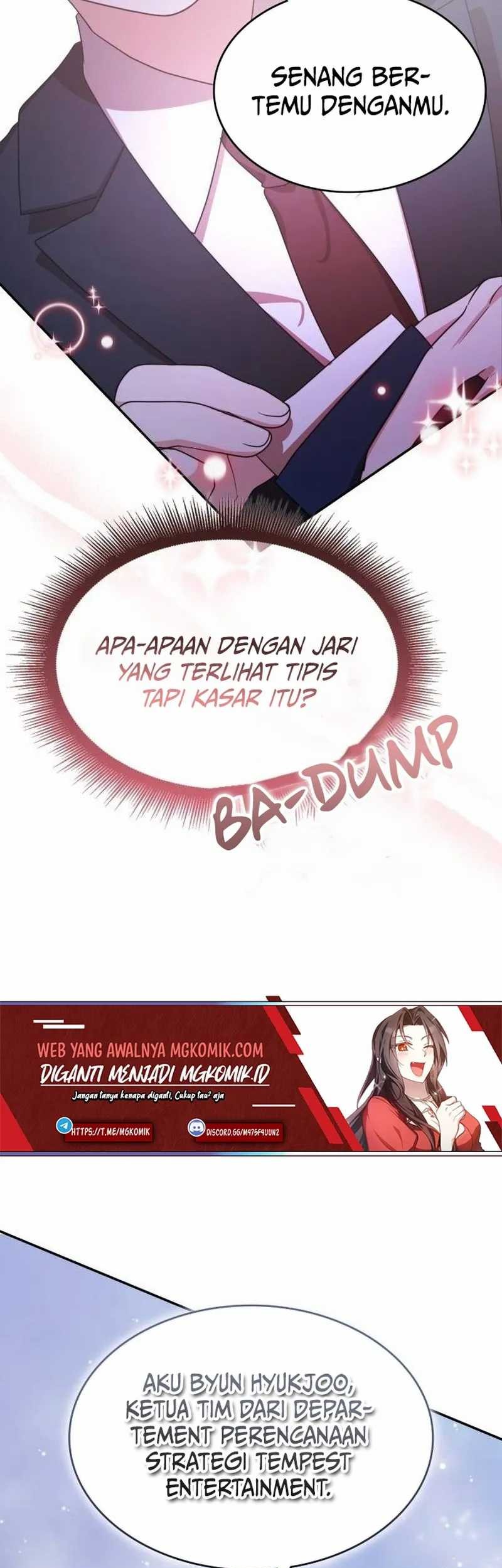 A Genius Writer’s Random Workplace (Genius Artist’s Random Studio) Chapter 28 - halaman 43