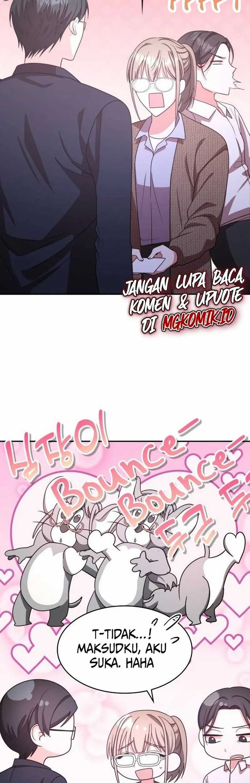 A Genius Writer’s Random Workplace (Genius Artist’s Random Studio) Chapter 28 - halaman 47