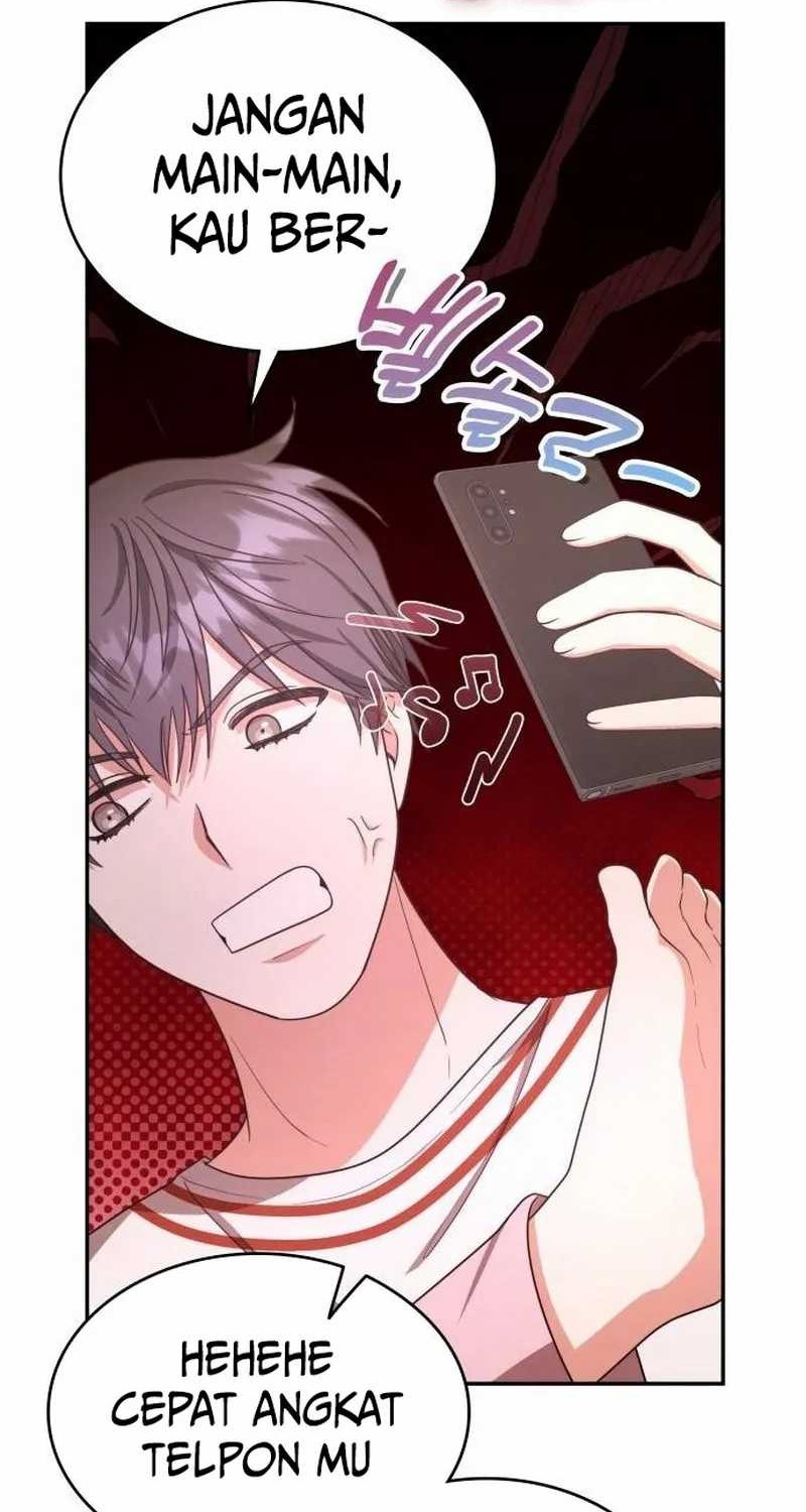 A Genius Writer’s Random Workplace (Genius Artist’s Random Studio) Chapter 28 - halaman 50