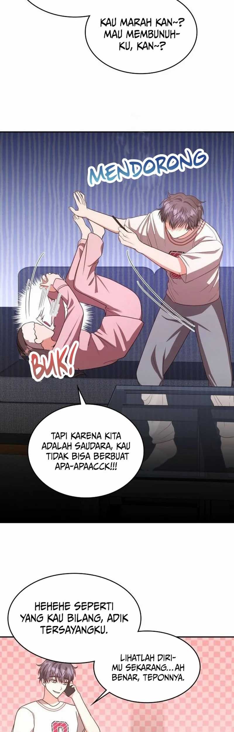 A Genius Writer’s Random Workplace (Genius Artist’s Random Studio) Chapter 28 - halaman 51