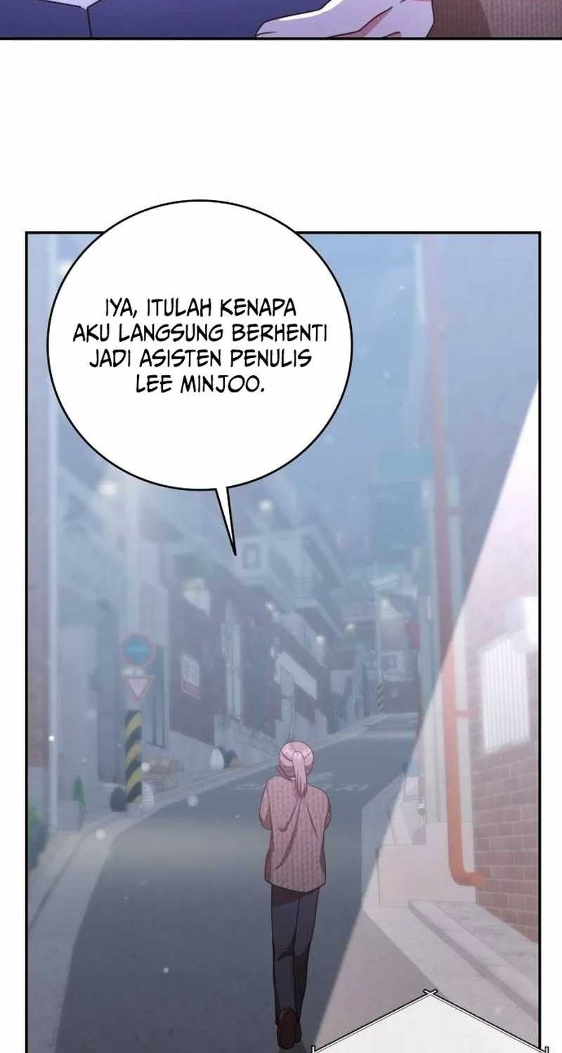 A Genius Writer’s Random Workplace (Genius Artist’s Random Studio) Chapter 28 - halaman 54