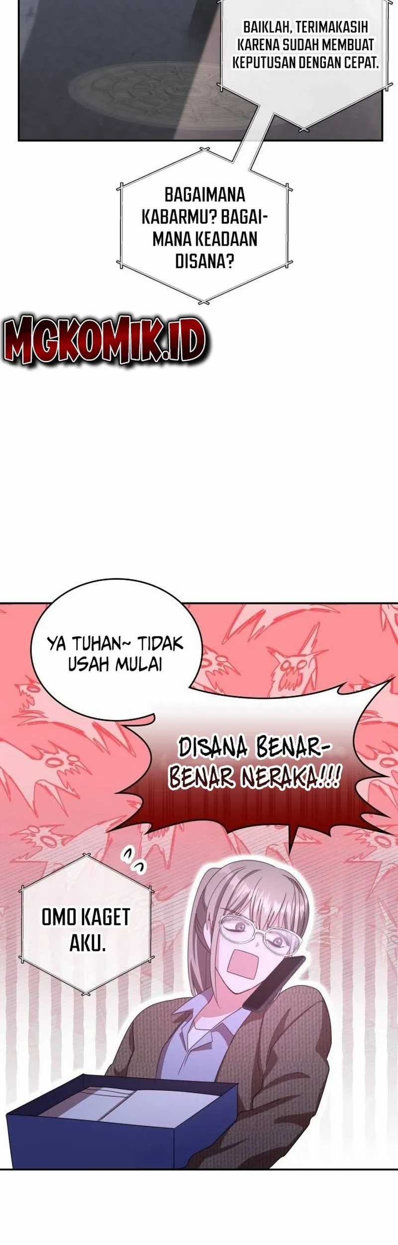 A Genius Writer’s Random Workplace (Genius Artist’s Random Studio) Chapter 28 - halaman 55