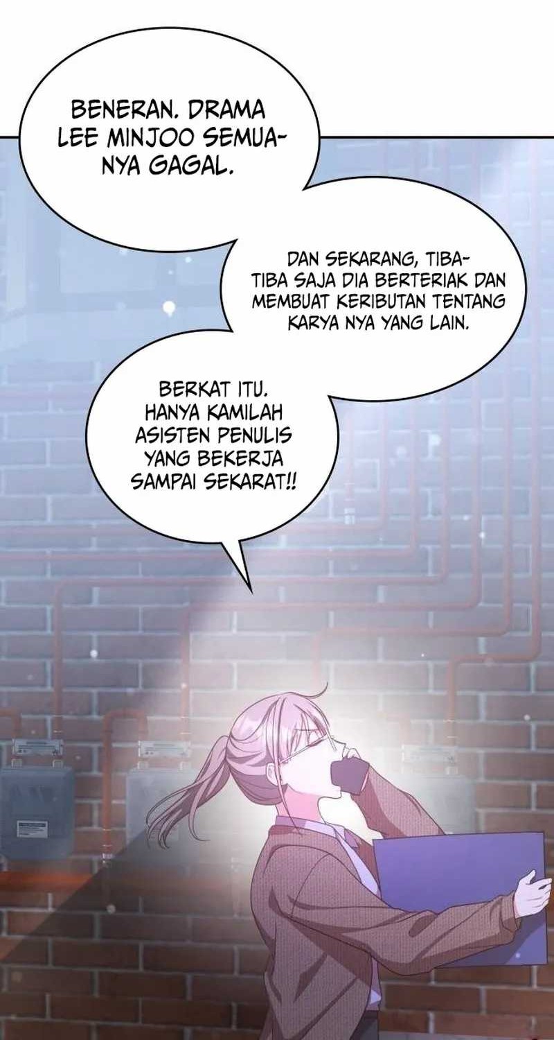 A Genius Writer’s Random Workplace (Genius Artist’s Random Studio) Chapter 28 - halaman 56