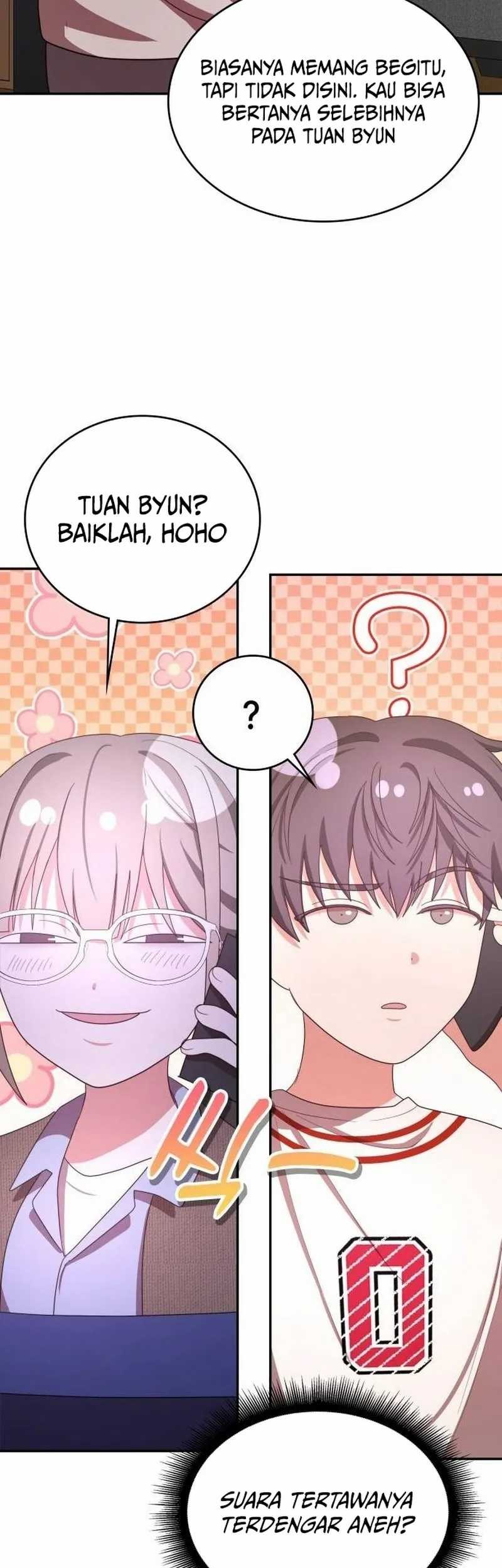 A Genius Writer’s Random Workplace (Genius Artist’s Random Studio) Chapter 28 - halaman 59