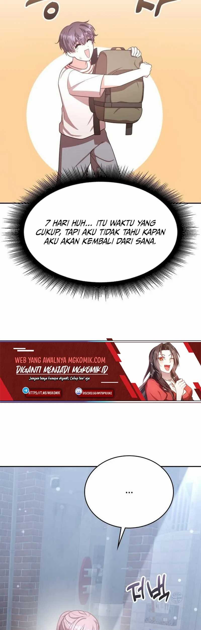 A Genius Writer’s Random Workplace (Genius Artist’s Random Studio) Chapter 28 - halaman 63