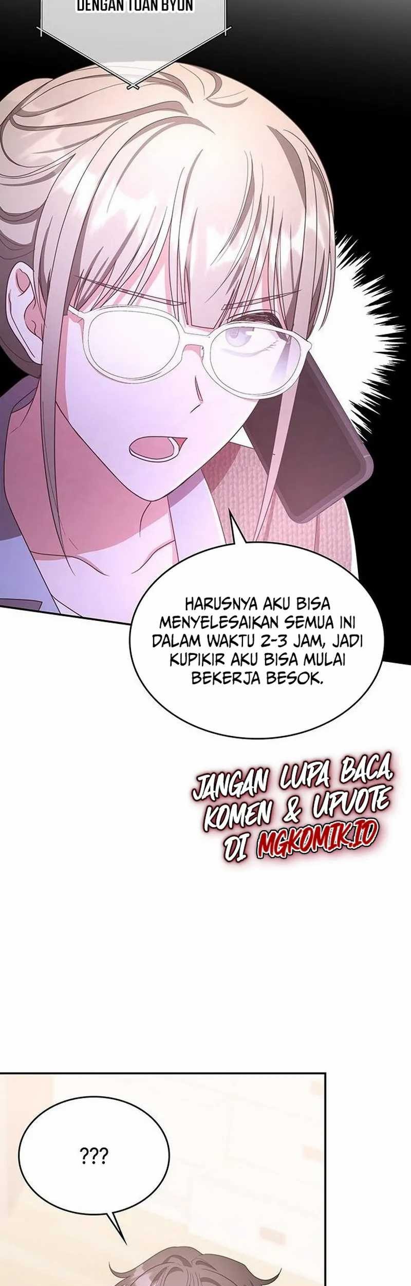 A Genius Writer’s Random Workplace (Genius Artist’s Random Studio) Chapter 28 - halaman 65