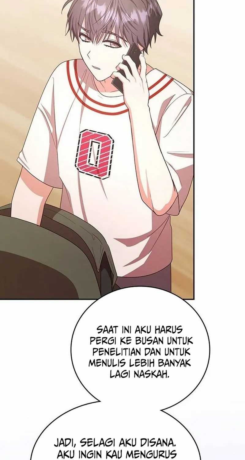 A Genius Writer’s Random Workplace (Genius Artist’s Random Studio) Chapter 28 - halaman 66