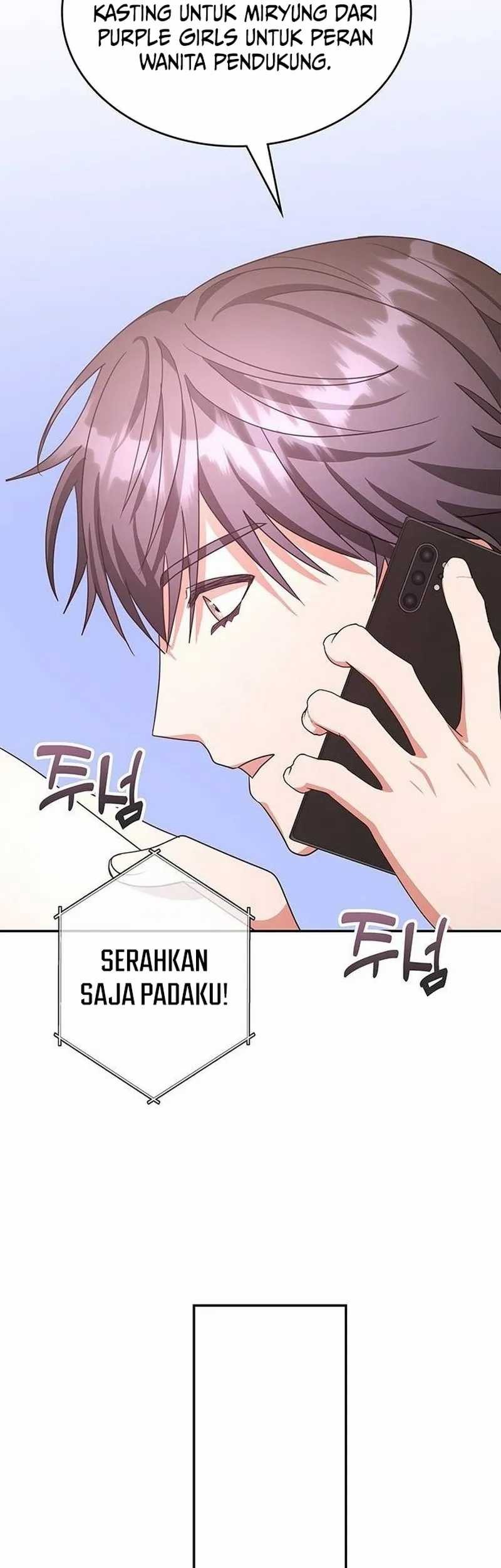 A Genius Writer’s Random Workplace (Genius Artist’s Random Studio) Chapter 28 - halaman 67