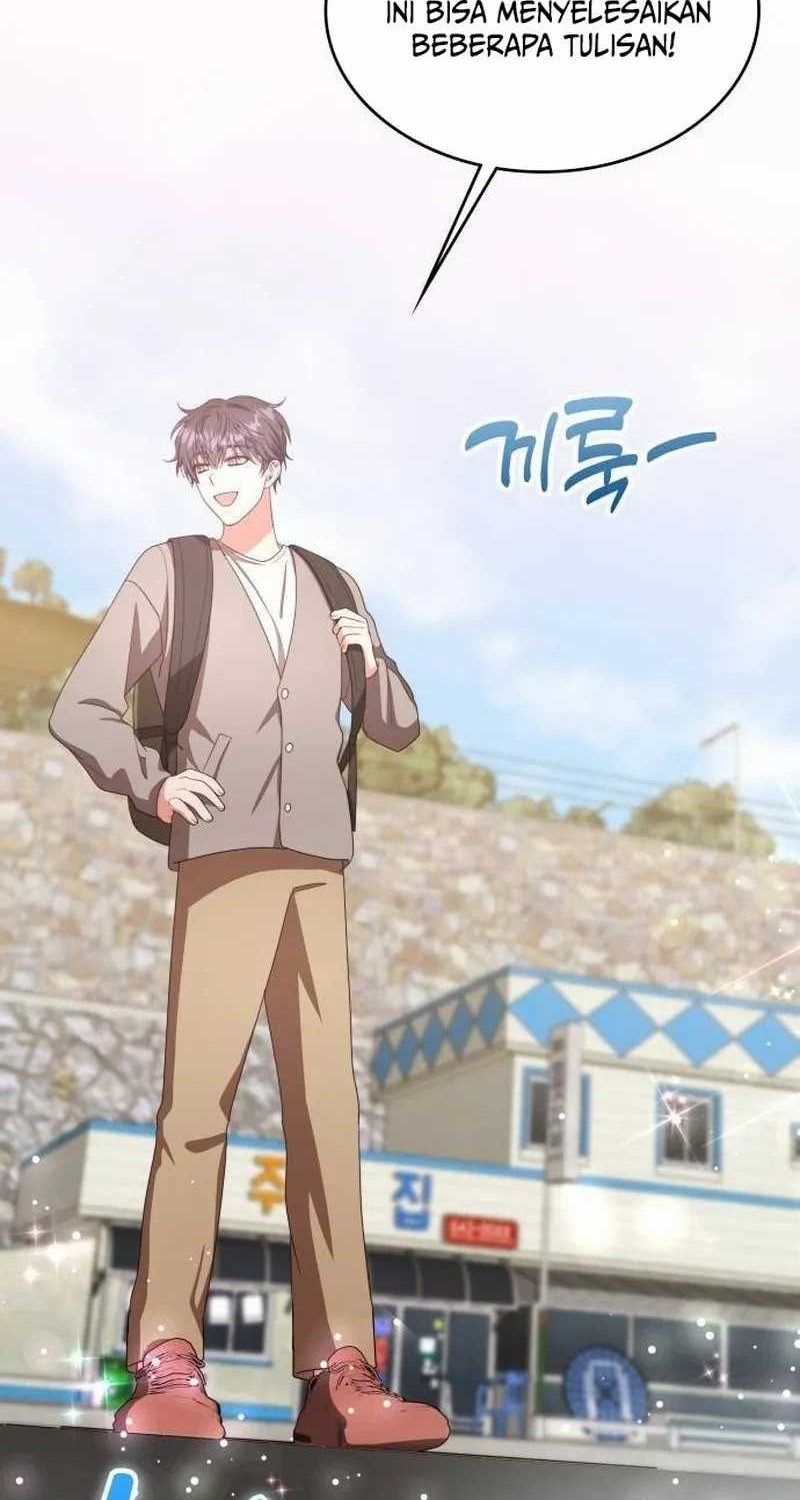 A Genius Writer’s Random Workplace (Genius Artist’s Random Studio) Chapter 28 - halaman 70