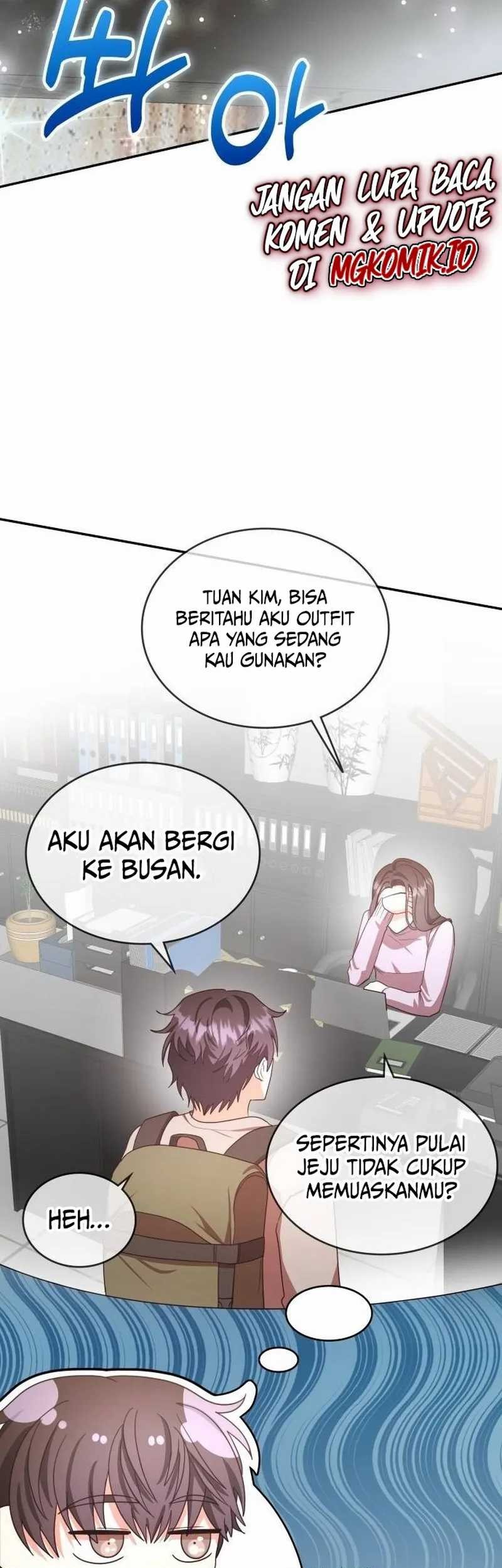 A Genius Writer’s Random Workplace (Genius Artist’s Random Studio) Chapter 28 - halaman 71