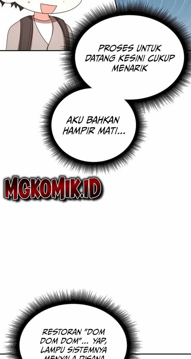 A Genius Writer’s Random Workplace (Genius Artist’s Random Studio) Chapter 28 - halaman 72