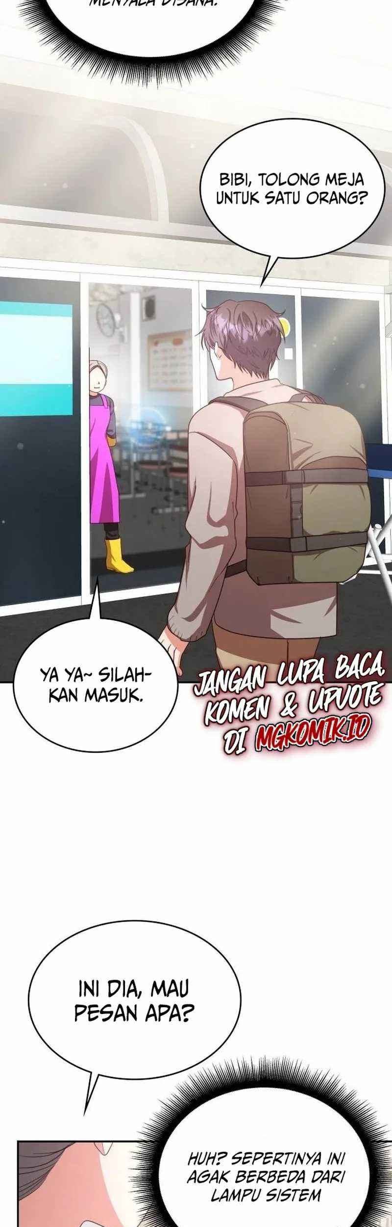 A Genius Writer’s Random Workplace (Genius Artist’s Random Studio) Chapter 28 - halaman 73