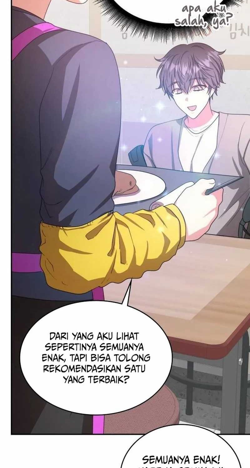 A Genius Writer’s Random Workplace (Genius Artist’s Random Studio) Chapter 28 - halaman 74