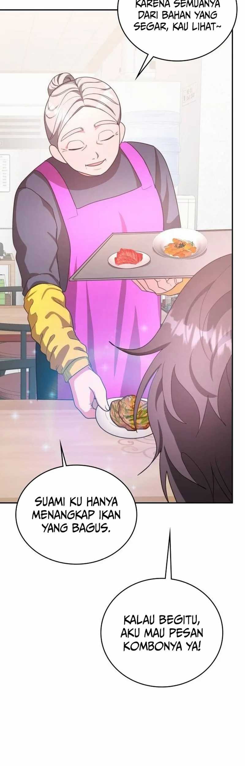 A Genius Writer’s Random Workplace (Genius Artist’s Random Studio) Chapter 28 - halaman 75