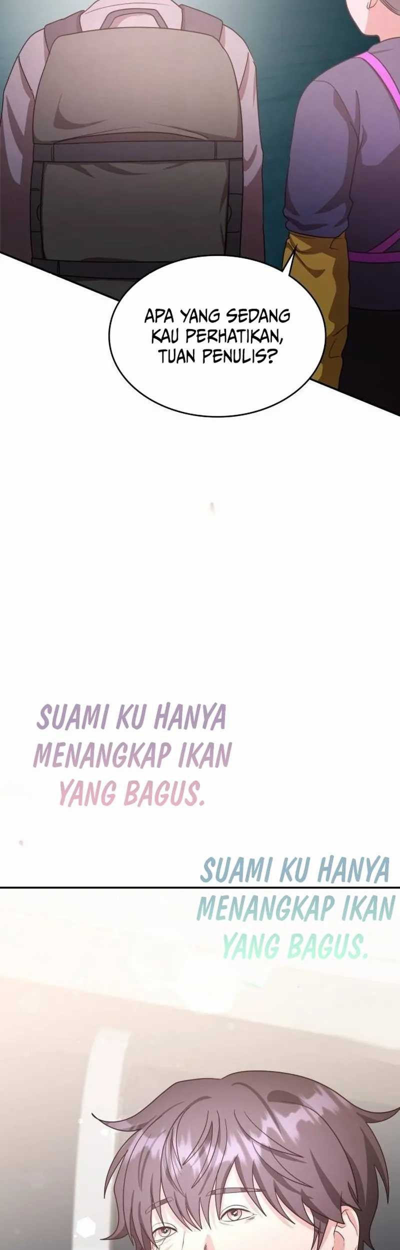 A Genius Writer’s Random Workplace (Genius Artist’s Random Studio) Chapter 28 - halaman 79