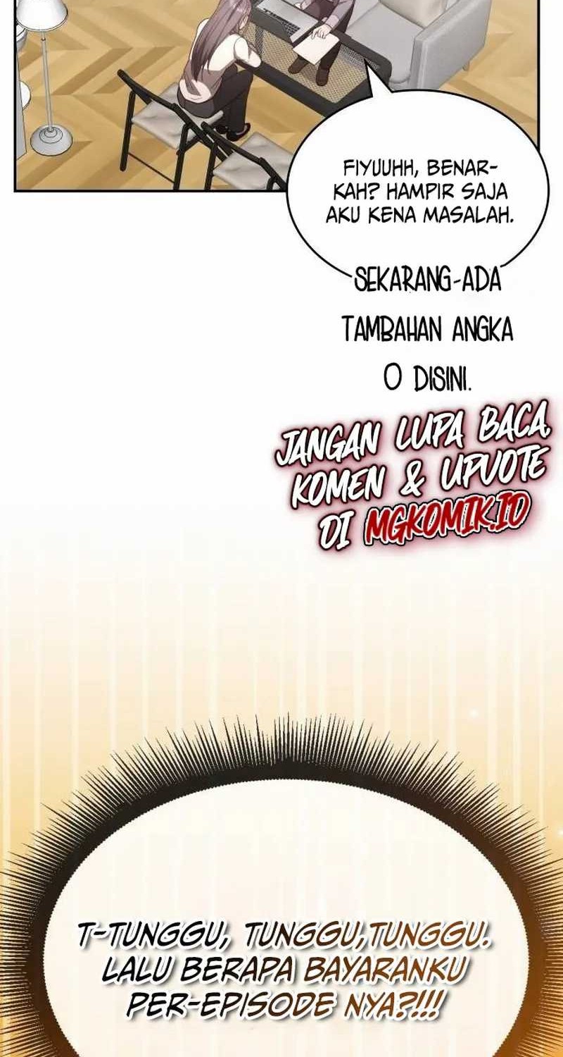 A Genius Writer’s Random Workplace (Genius Artist’s Random Studio) Chapter 28 - halaman 8