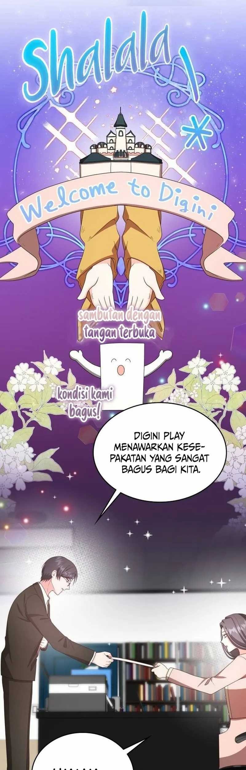 A Genius Writer’s Random Workplace (Genius Artist’s Random Studio) Chapter 29 - halaman 11