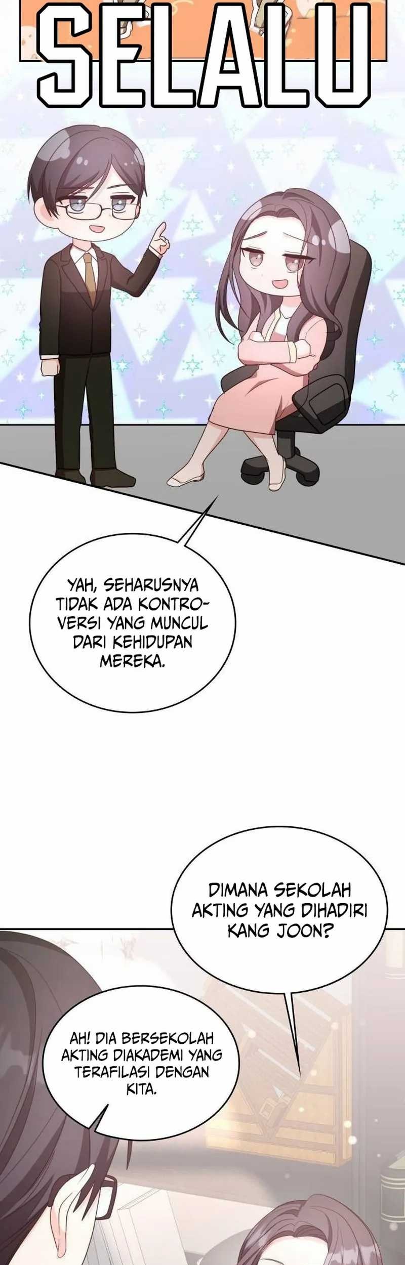 A Genius Writer’s Random Workplace (Genius Artist’s Random Studio) Chapter 29 - halaman 19