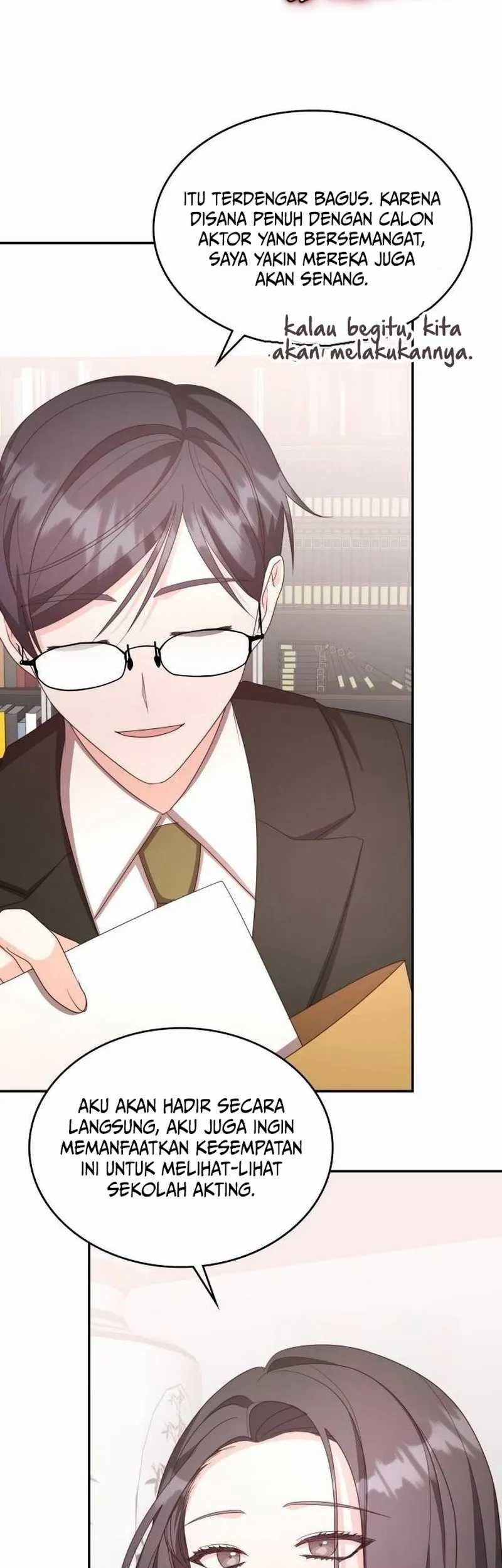 A Genius Writer’s Random Workplace (Genius Artist’s Random Studio) Chapter 29 - halaman 21