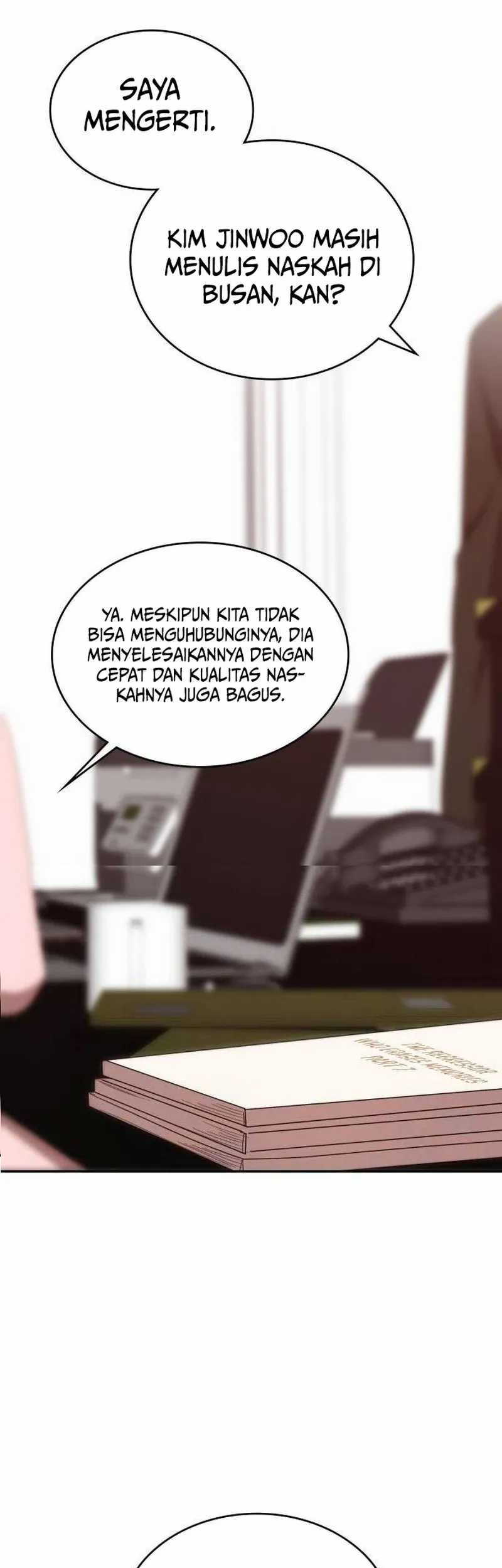 A Genius Writer’s Random Workplace (Genius Artist’s Random Studio) Chapter 29 - halaman 23