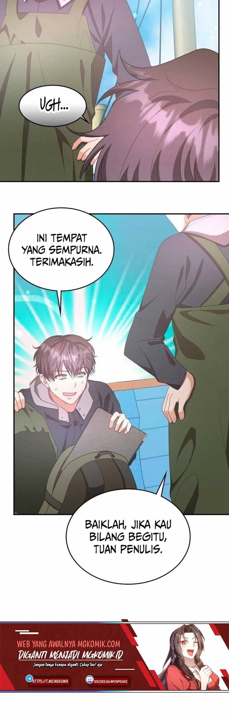 A Genius Writer’s Random Workplace (Genius Artist’s Random Studio) Chapter 29 - halaman 39
