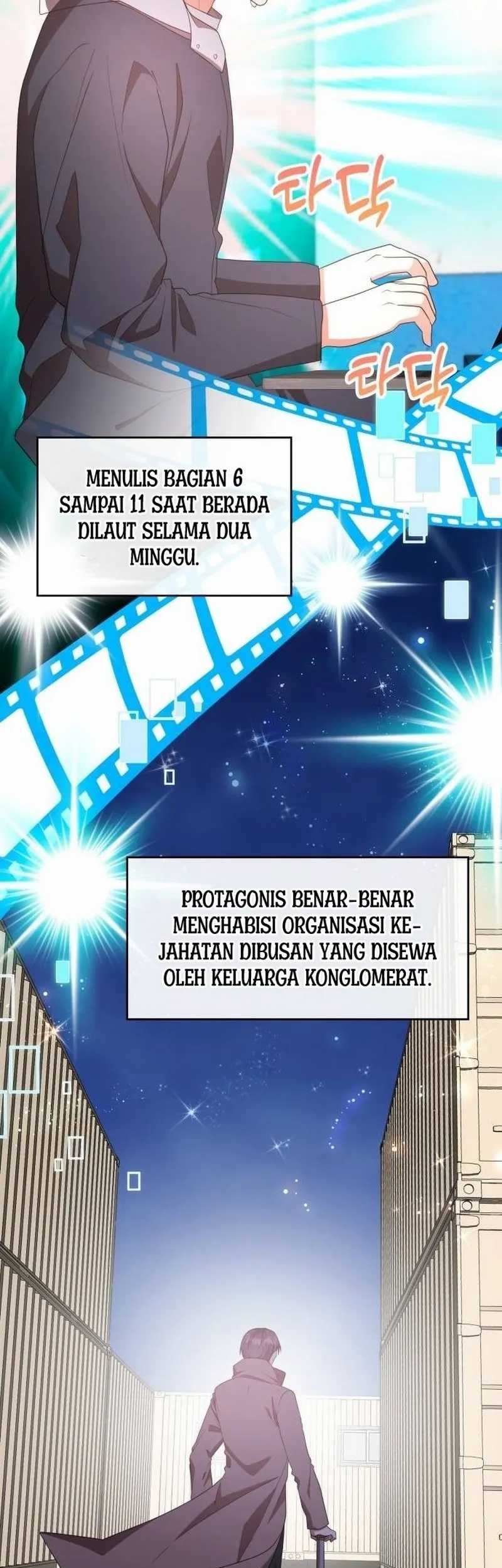 A Genius Writer’s Random Workplace (Genius Artist’s Random Studio) Chapter 29 - halaman 41