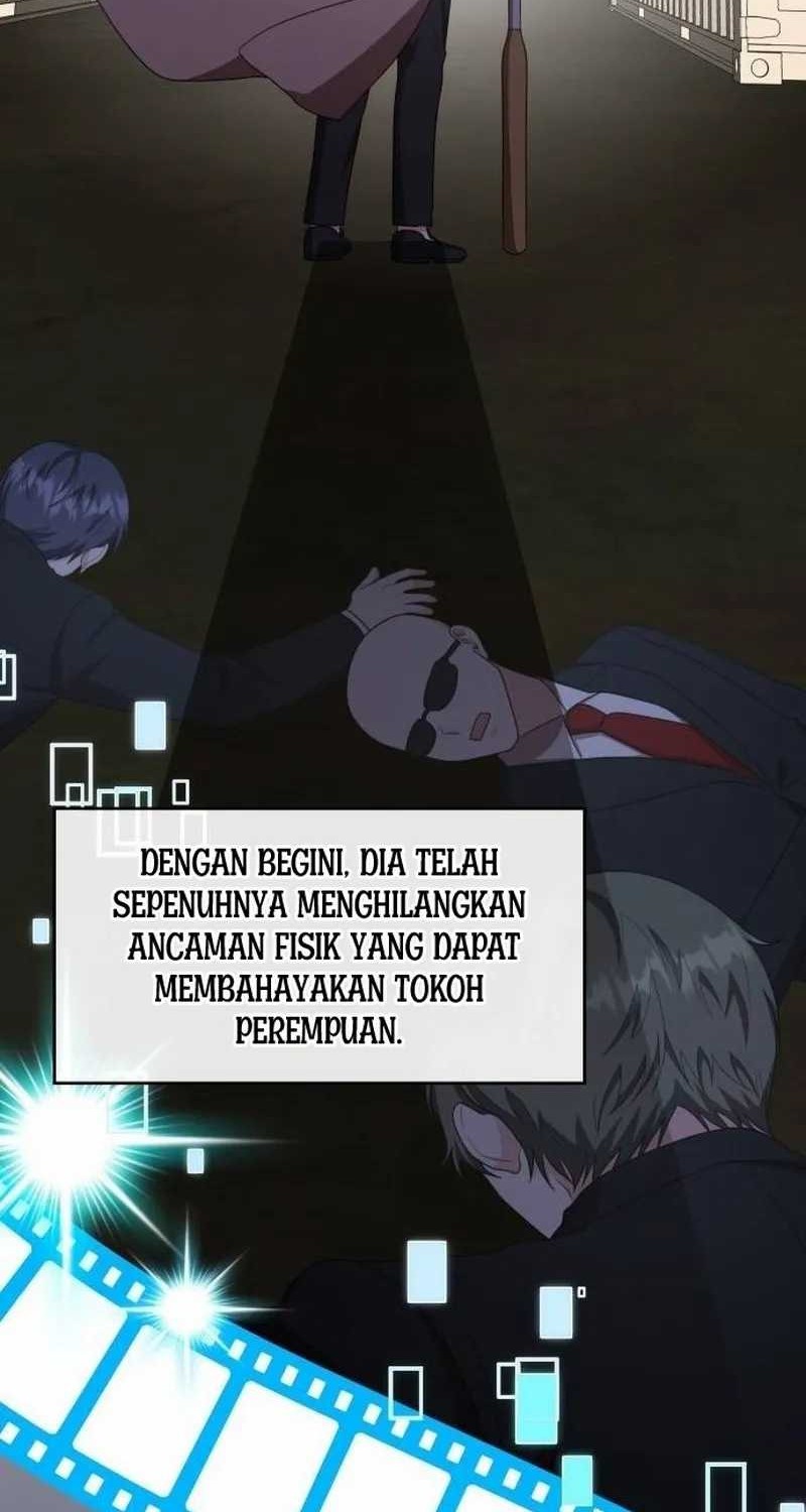 A Genius Writer’s Random Workplace (Genius Artist’s Random Studio) Chapter 29 - halaman 42