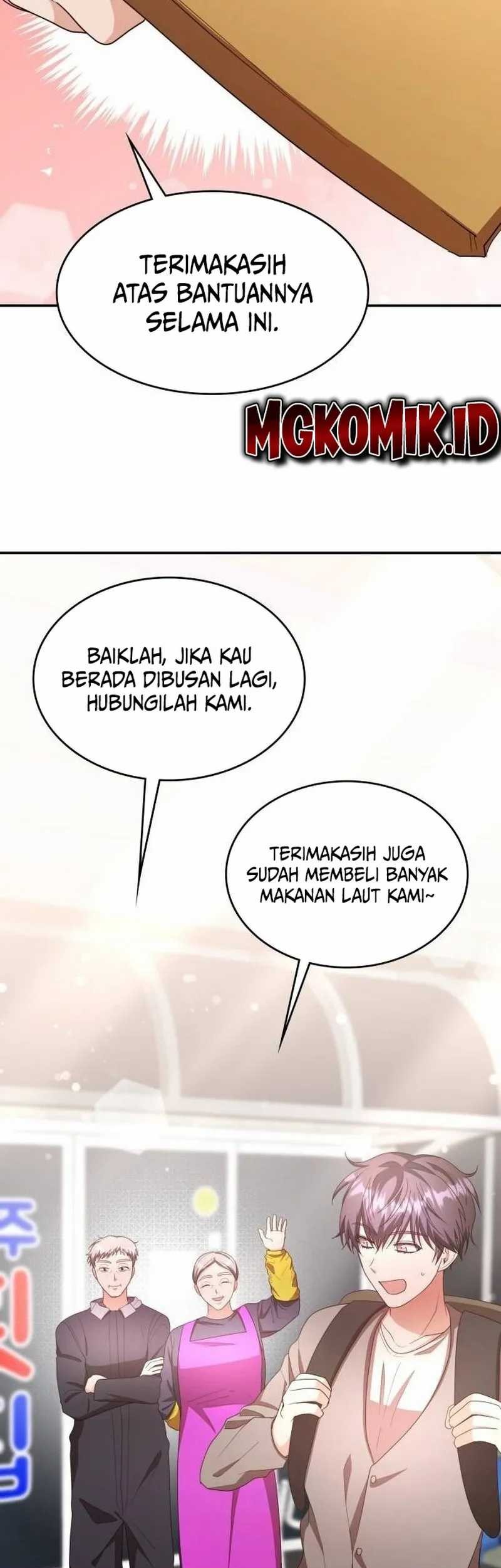 A Genius Writer’s Random Workplace (Genius Artist’s Random Studio) Chapter 29 - halaman 49