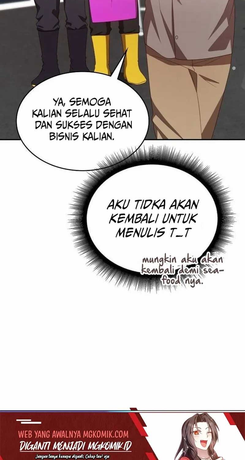 A Genius Writer’s Random Workplace (Genius Artist’s Random Studio) Chapter 29 - halaman 50