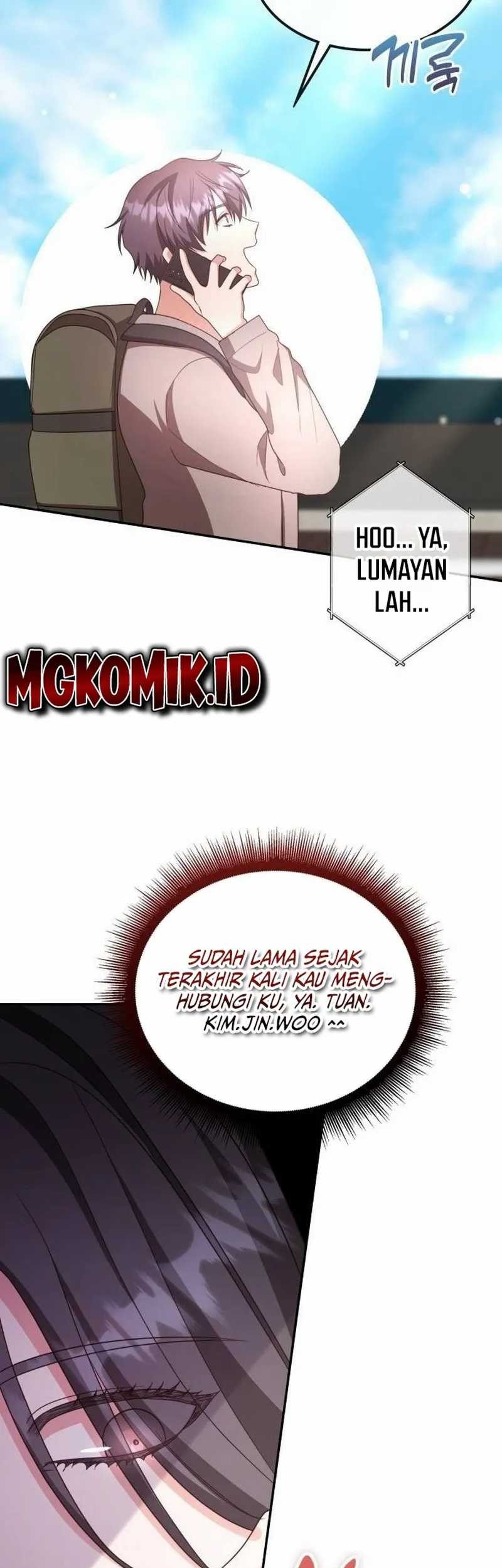 A Genius Writer’s Random Workplace (Genius Artist’s Random Studio) Chapter 29 - halaman 53