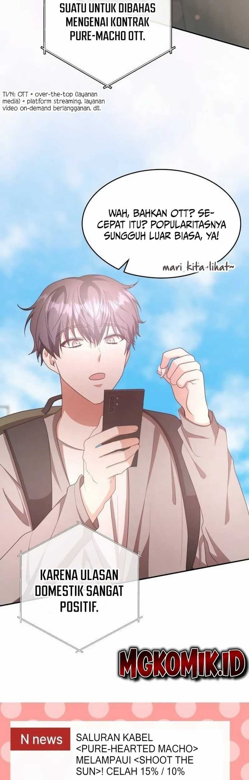 A Genius Writer’s Random Workplace (Genius Artist’s Random Studio) Chapter 29 - halaman 59