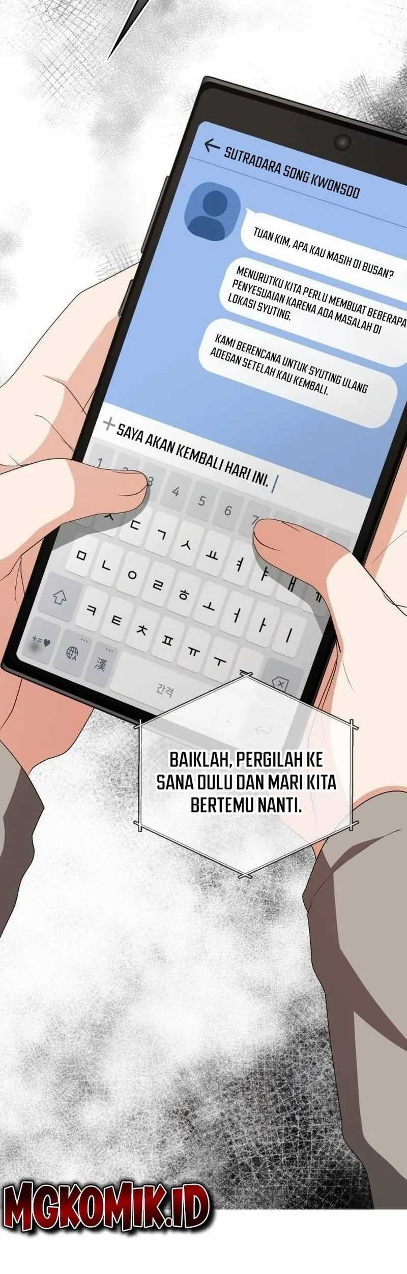 A Genius Writer’s Random Workplace (Genius Artist’s Random Studio) Chapter 29 - halaman 63