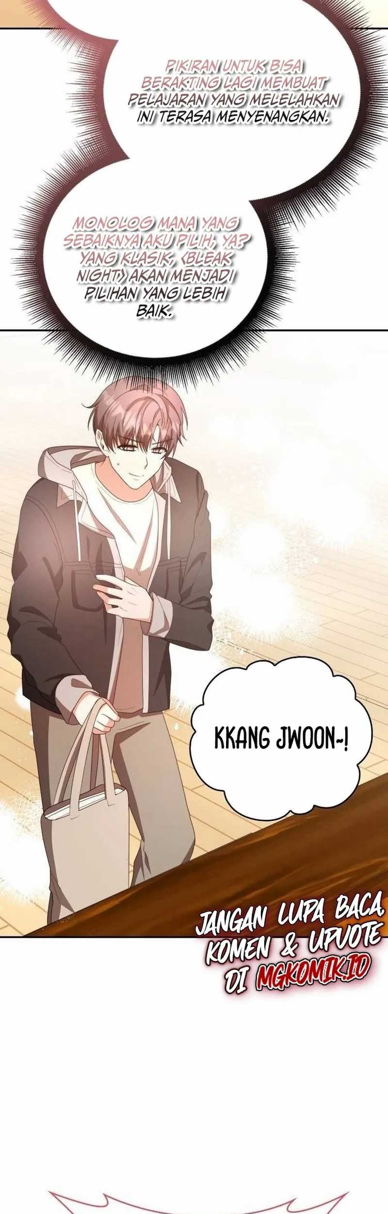 A Genius Writer’s Random Workplace (Genius Artist’s Random Studio) Chapter 29 - halaman 67