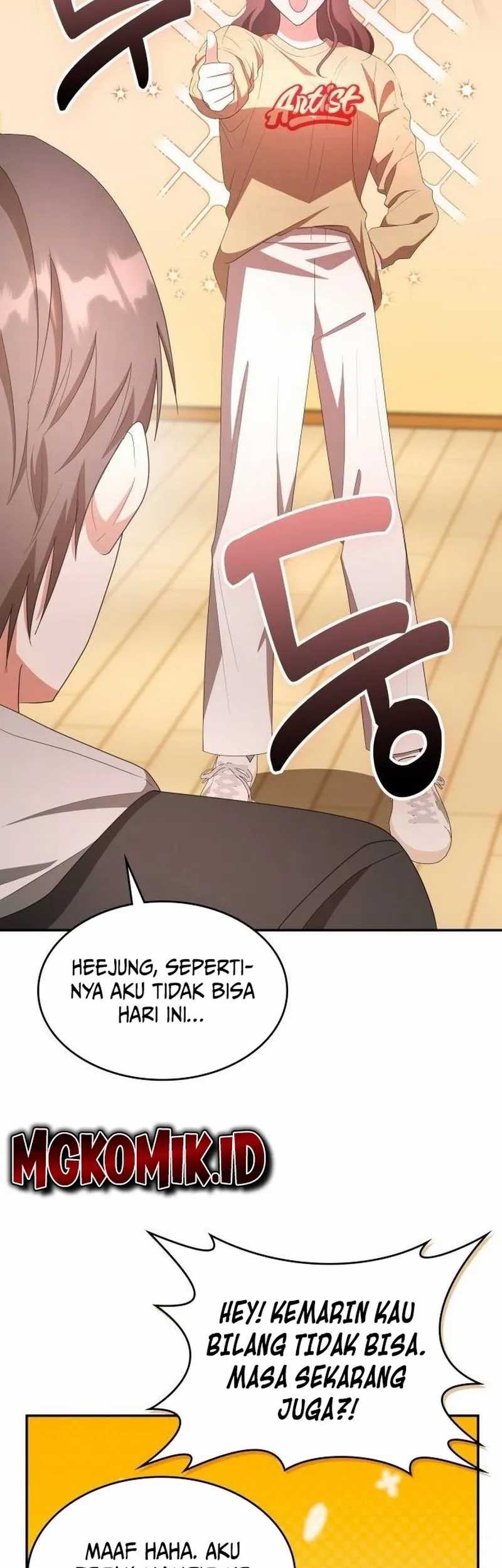 A Genius Writer’s Random Workplace (Genius Artist’s Random Studio) Chapter 29 - halaman 69