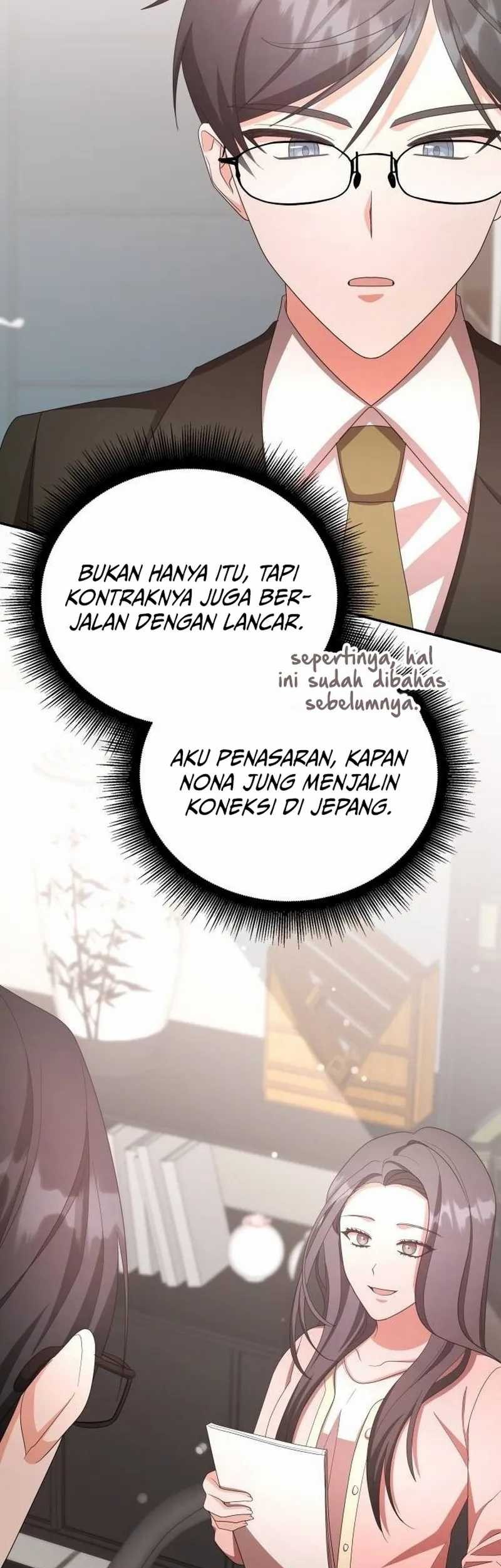A Genius Writer’s Random Workplace (Genius Artist’s Random Studio) Chapter 29 - halaman 7