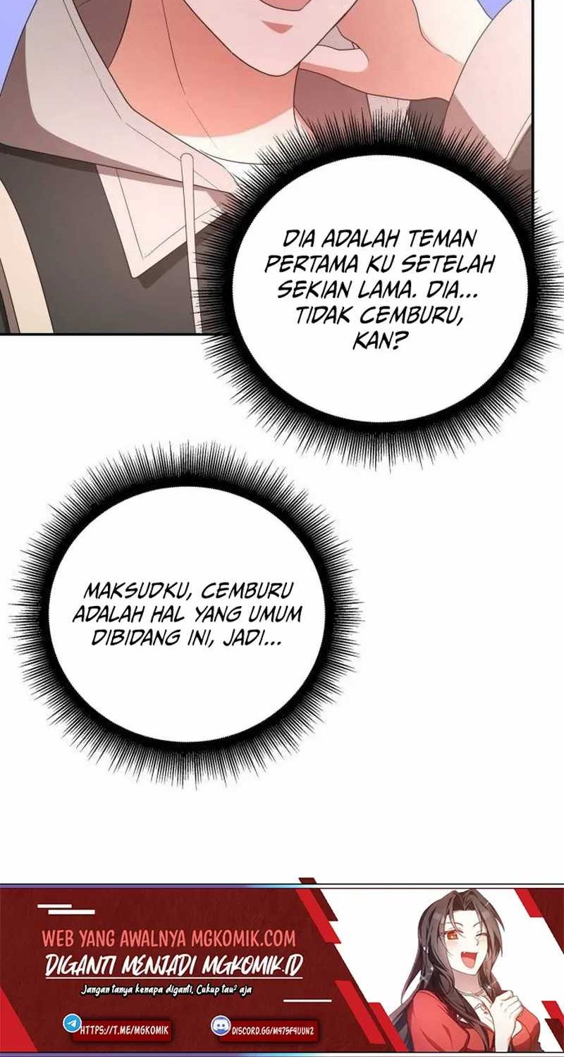 A Genius Writer’s Random Workplace (Genius Artist’s Random Studio) Chapter 29 - halaman 72