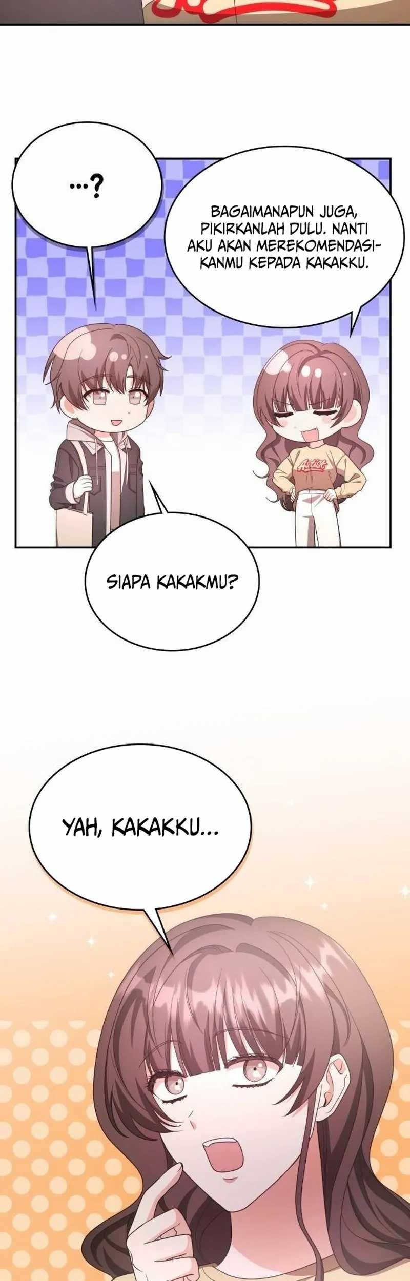A Genius Writer’s Random Workplace (Genius Artist’s Random Studio) Chapter 29 - halaman 77
