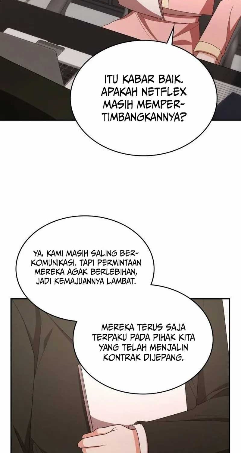 A Genius Writer’s Random Workplace (Genius Artist’s Random Studio) Chapter 29 - halaman 8