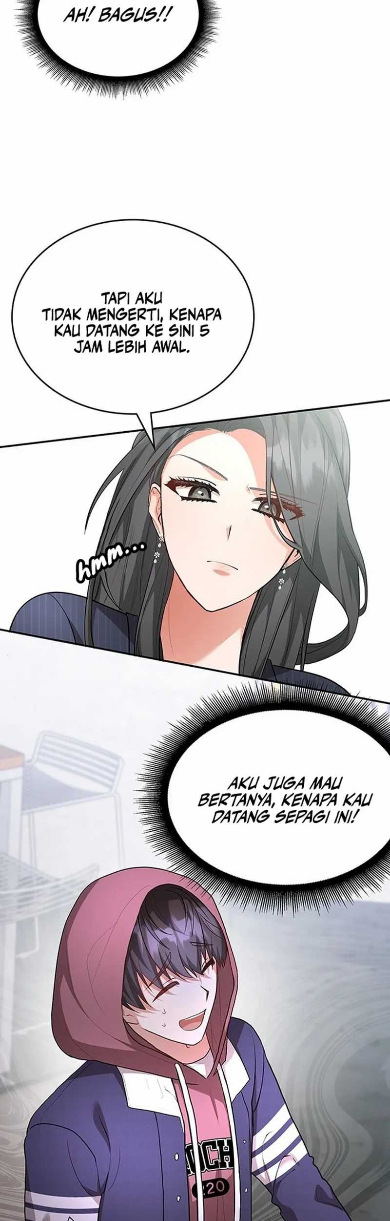 A Genius Writer’s Random Workplace (Genius Artist’s Random Studio) Chapter 3 - halaman 13
