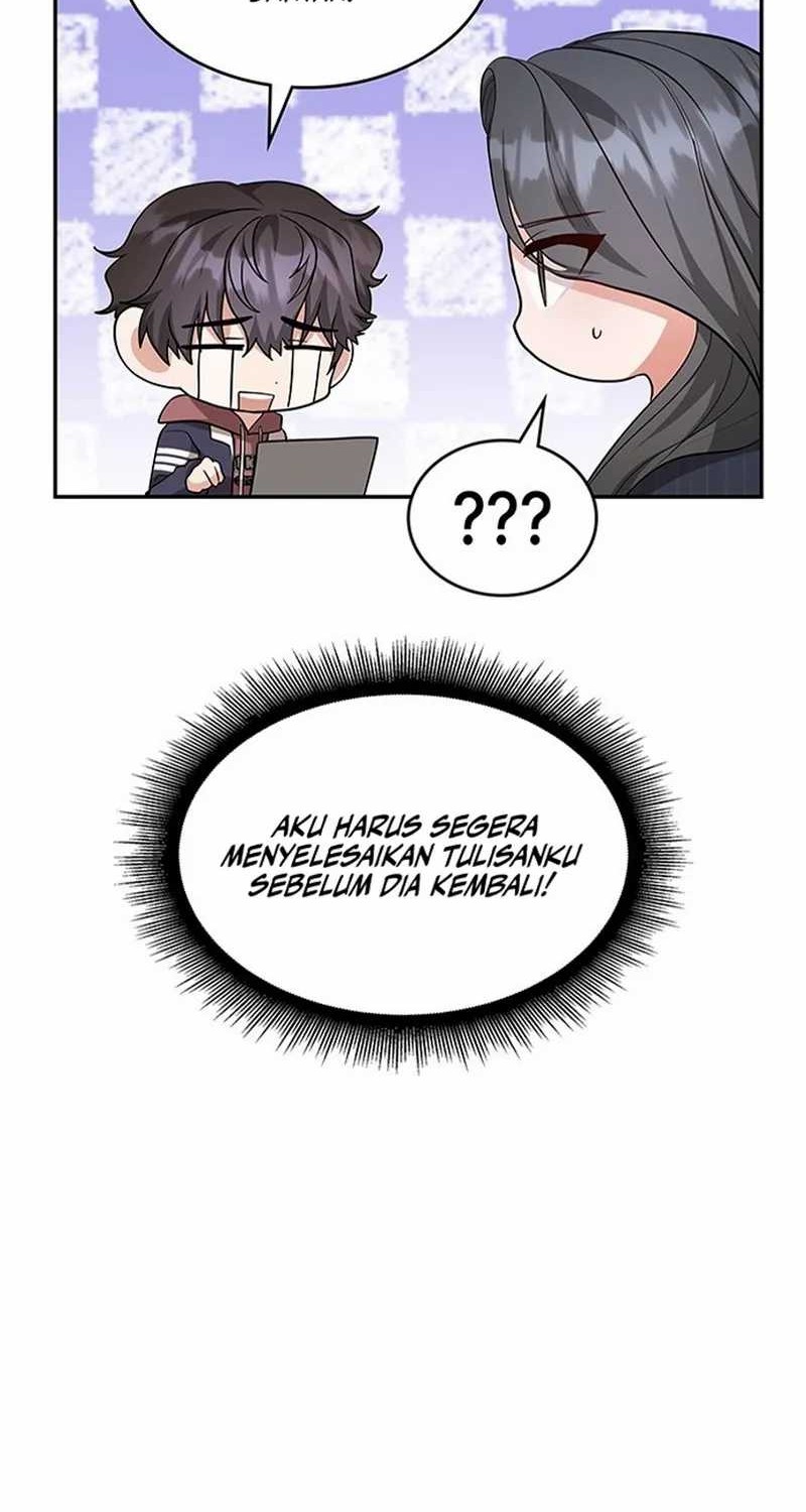 A Genius Writer’s Random Workplace (Genius Artist’s Random Studio) Chapter 3 - halaman 26