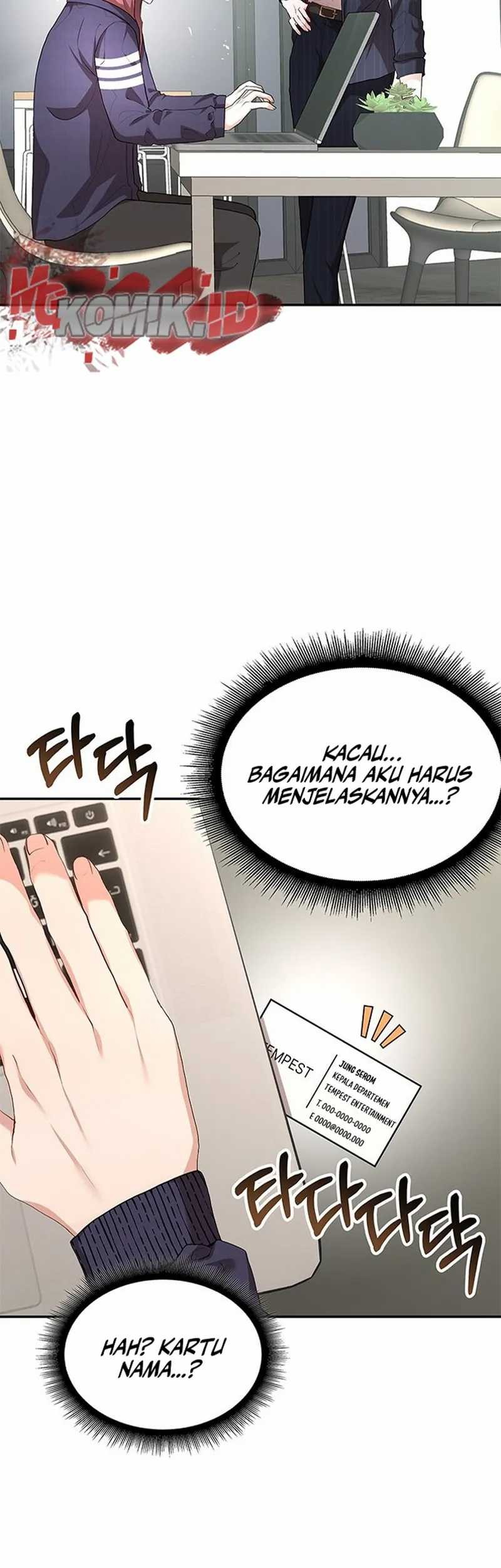 A Genius Writer’s Random Workplace (Genius Artist’s Random Studio) Chapter 3 - halaman 3