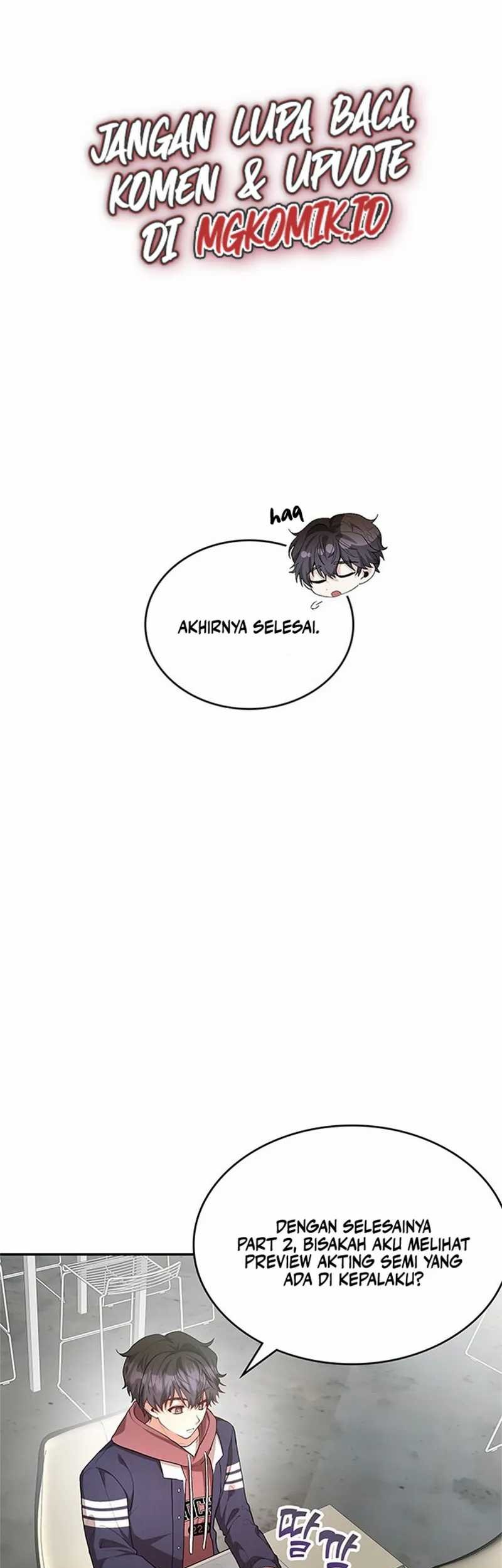 A Genius Writer’s Random Workplace (Genius Artist’s Random Studio) Chapter 3 - halaman 31