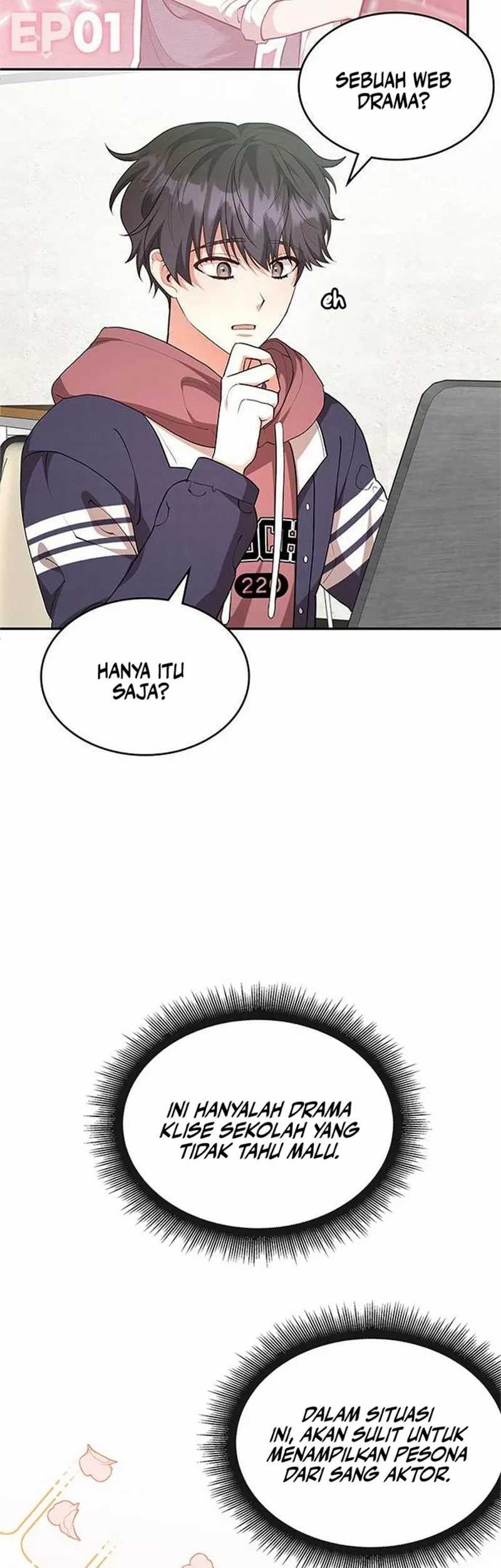 A Genius Writer’s Random Workplace (Genius Artist’s Random Studio) Chapter 3 - halaman 33