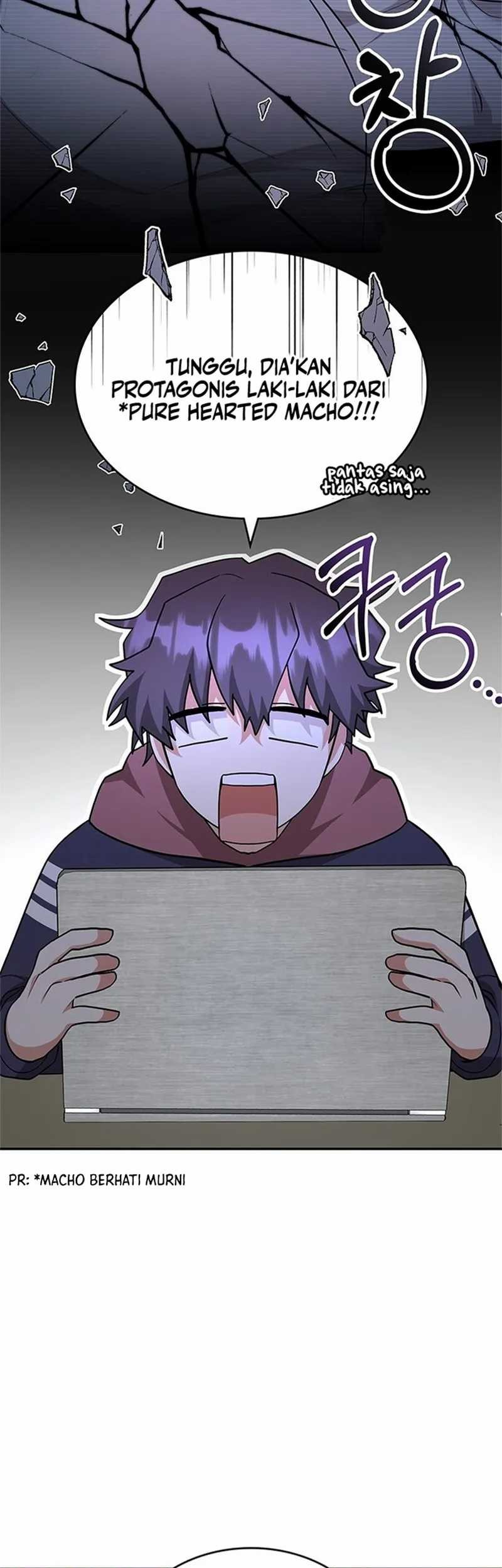 A Genius Writer’s Random Workplace (Genius Artist’s Random Studio) Chapter 3 - halaman 39