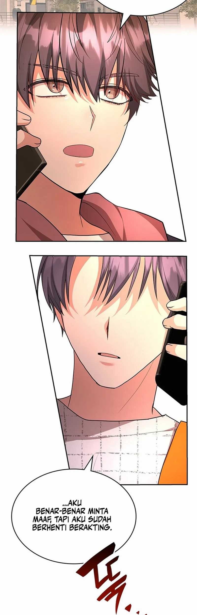 A Genius Writer’s Random Workplace (Genius Artist’s Random Studio) Chapter 3 - halaman 49