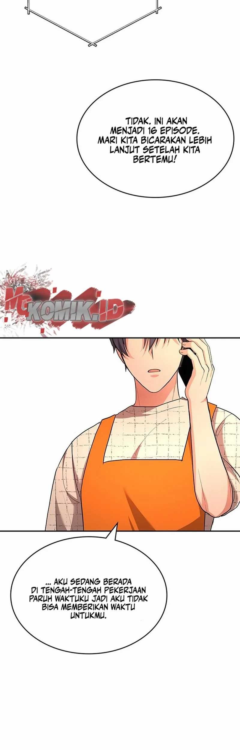 A Genius Writer’s Random Workplace (Genius Artist’s Random Studio) Chapter 3 - halaman 55