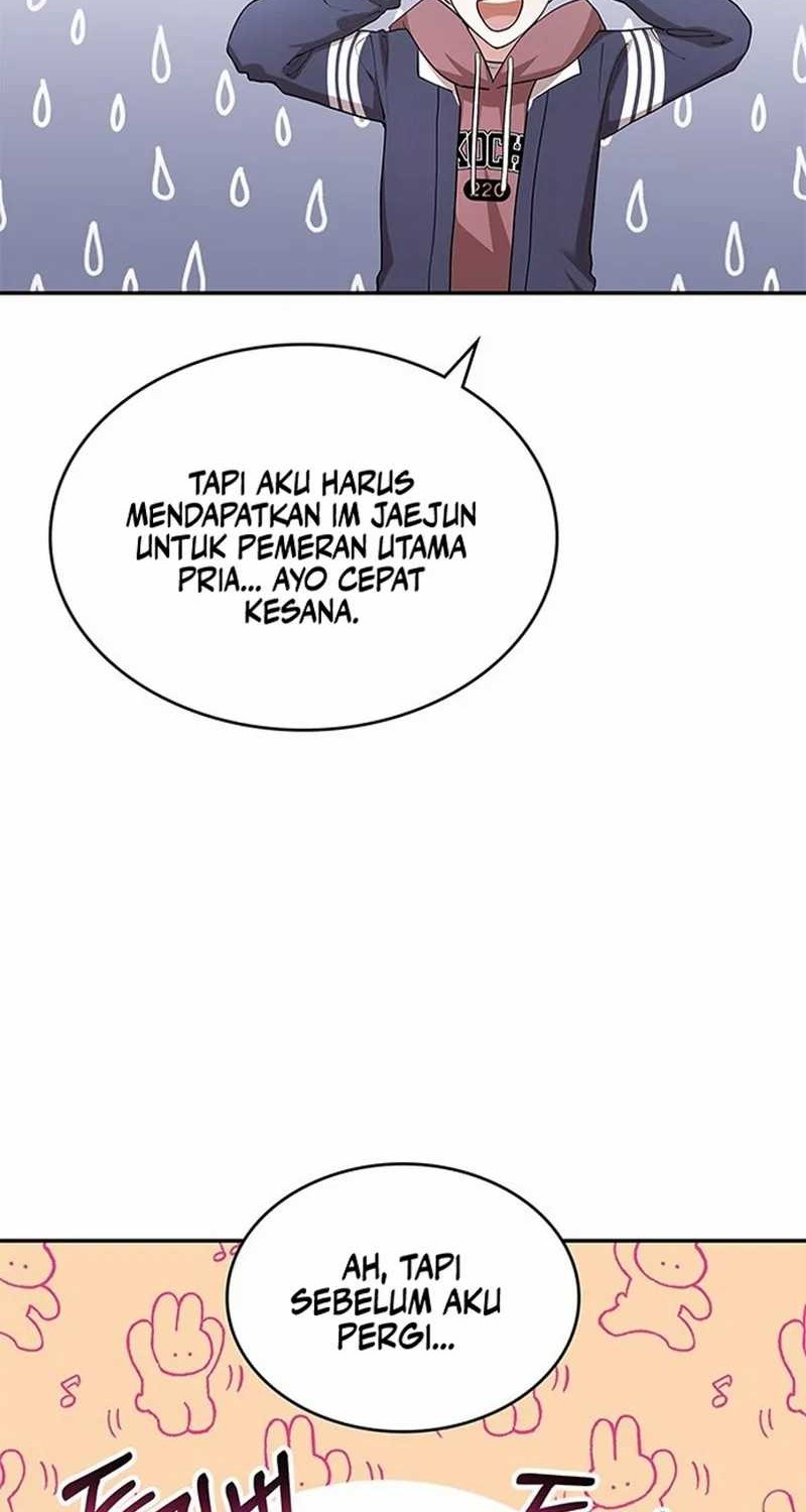 A Genius Writer’s Random Workplace (Genius Artist’s Random Studio) Chapter 3 - halaman 60